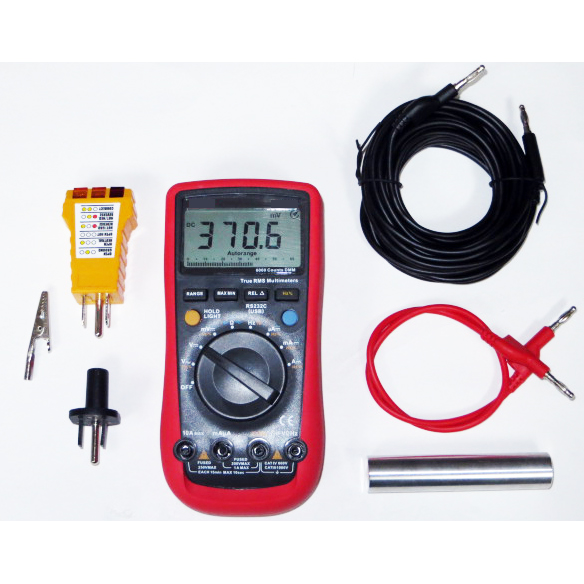 Body Voltage Home Test Kit Create Ideal Sleeping Areas