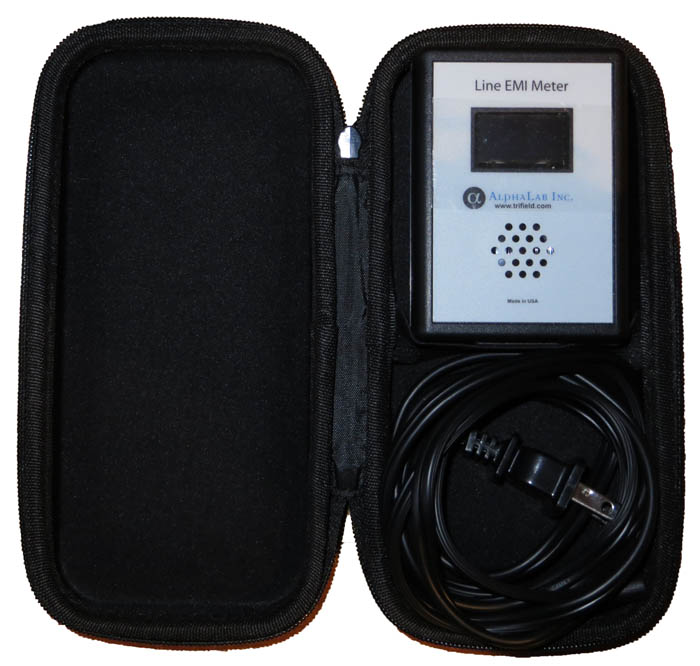 Line EMI Meter